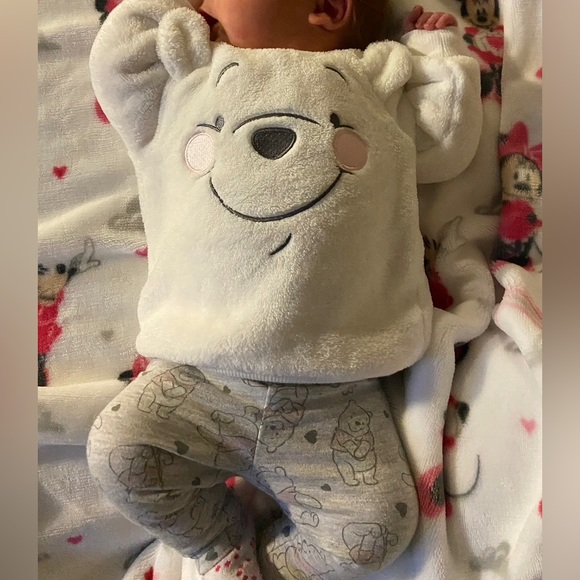 BABY GIRL 0-3 mth DISNEY OUTFITS - Picture 5 of 5